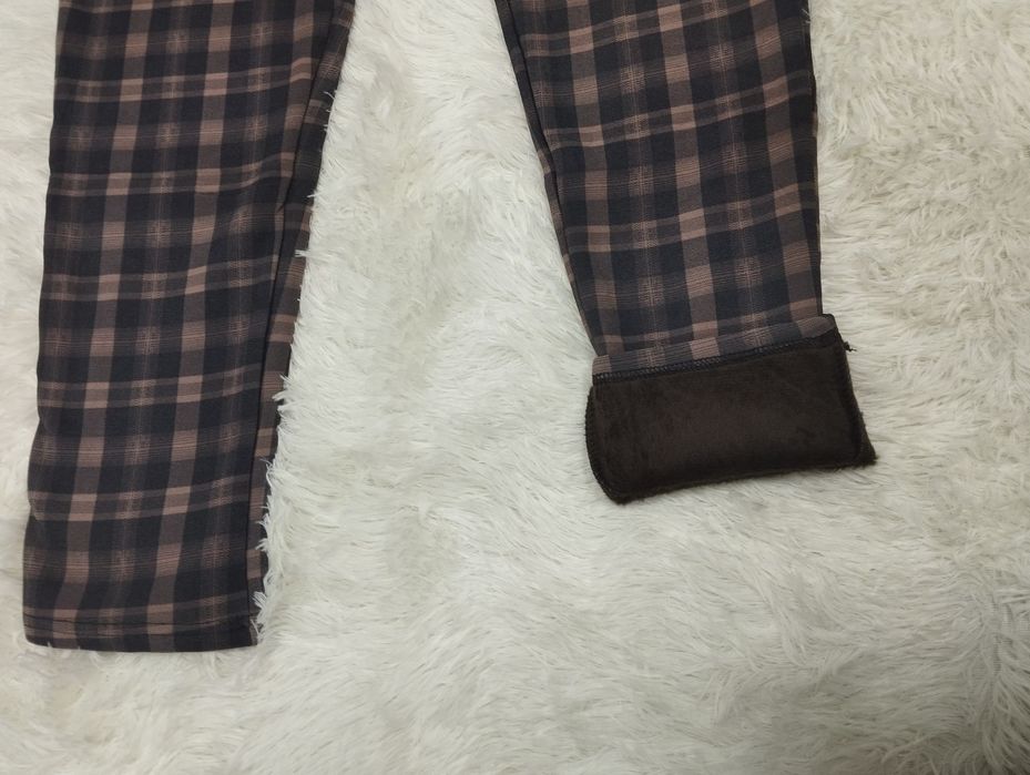 Штани жіночі утеплені 4хл.7хл.флісовою підкладкою . розмір