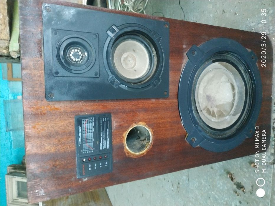 Продам колонки С90 рабочие