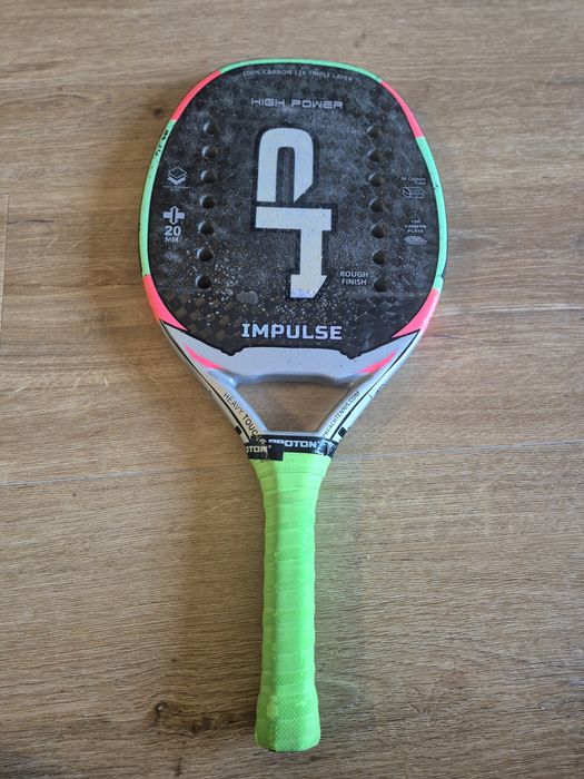 Raquete Beach Tennis HP