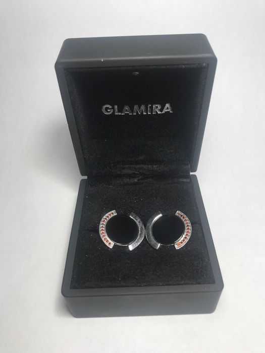 GLAMIRA spinka do mankietu Adelhard