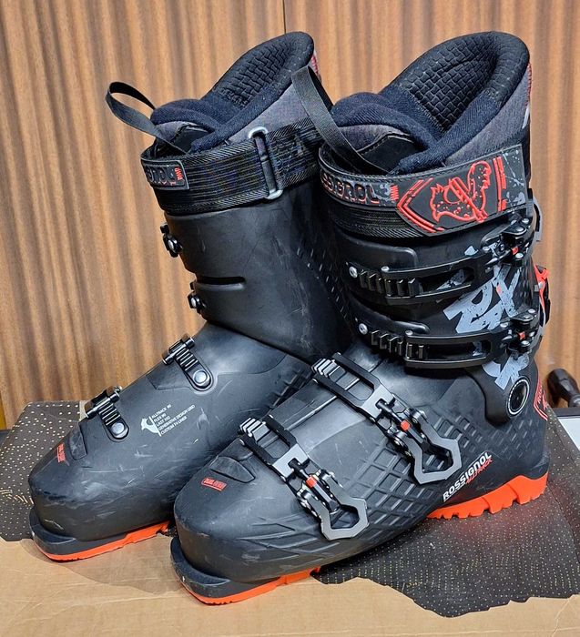 Rossignol Buty Narciarskie Rossignol Alltrack 90 
Rozmiar 275 42.5eu