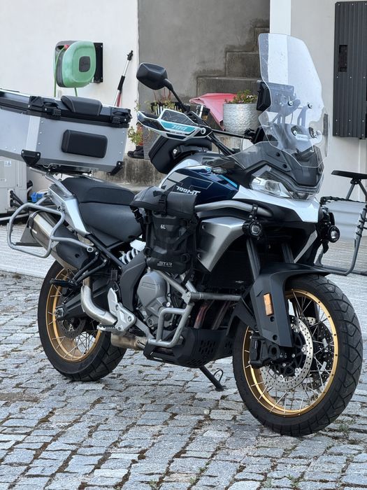 Cf Moto 700MT ADV 2025