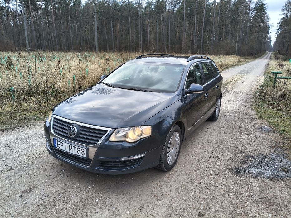 VW Passat 2.0TDI