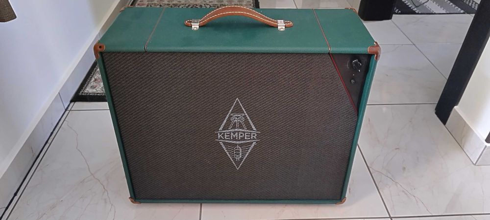 Kemper Profiler Stage