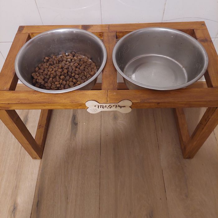 Comedouros para cães ou gatos