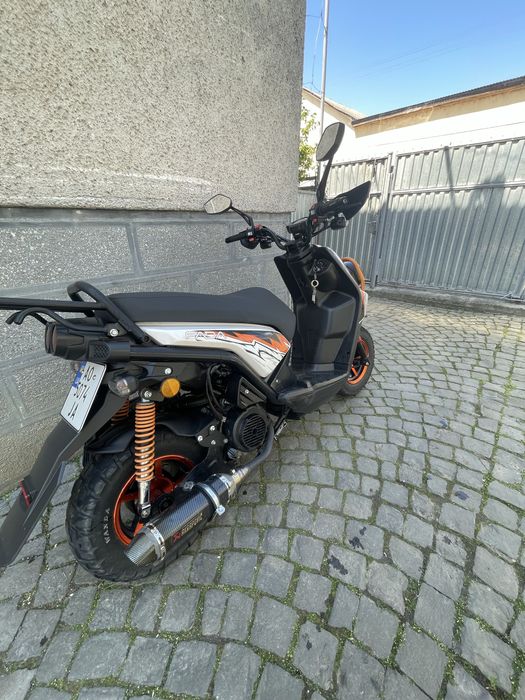 Fada YB150T-35 BWS