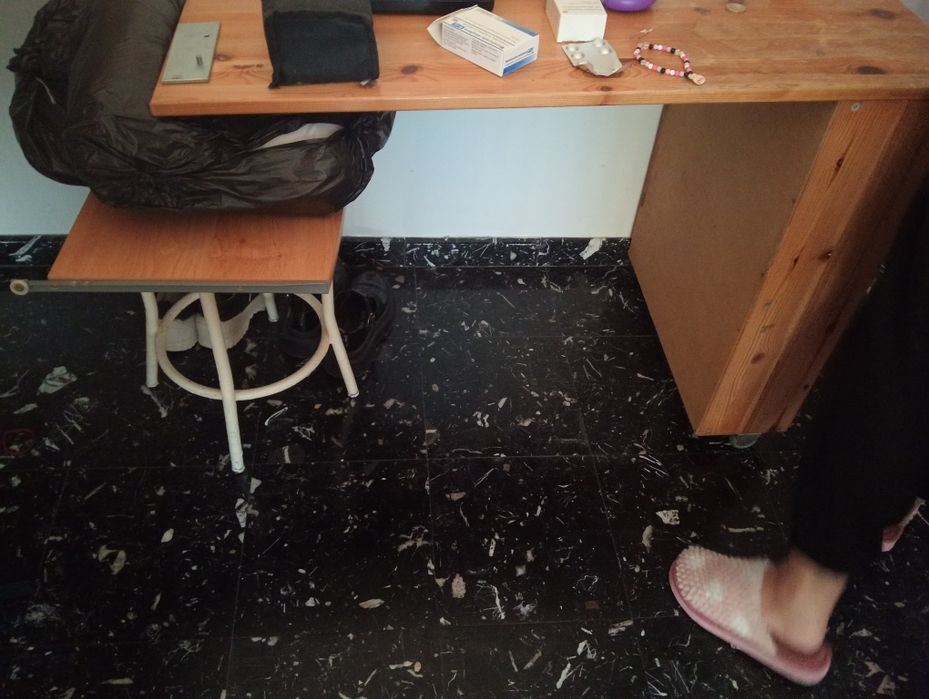 Cama single alta pinho mel