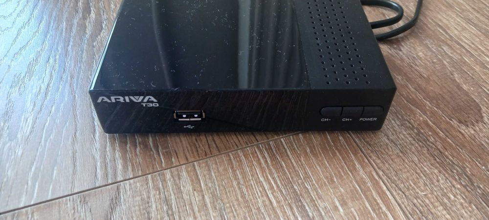 ARIVA T30 dekoder DVBT2
