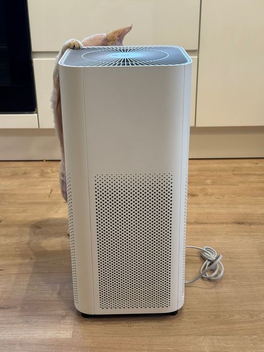 Oczyszczacz powietrza Xiaomi Mijia Smart Air Purifier 6 Jonizacja