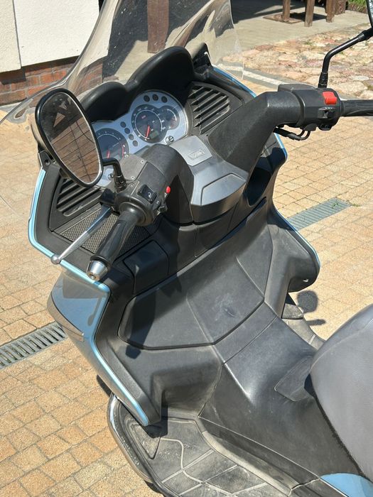 Aprilla atlantic 500