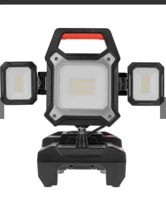 Акамуляторний ліхтар