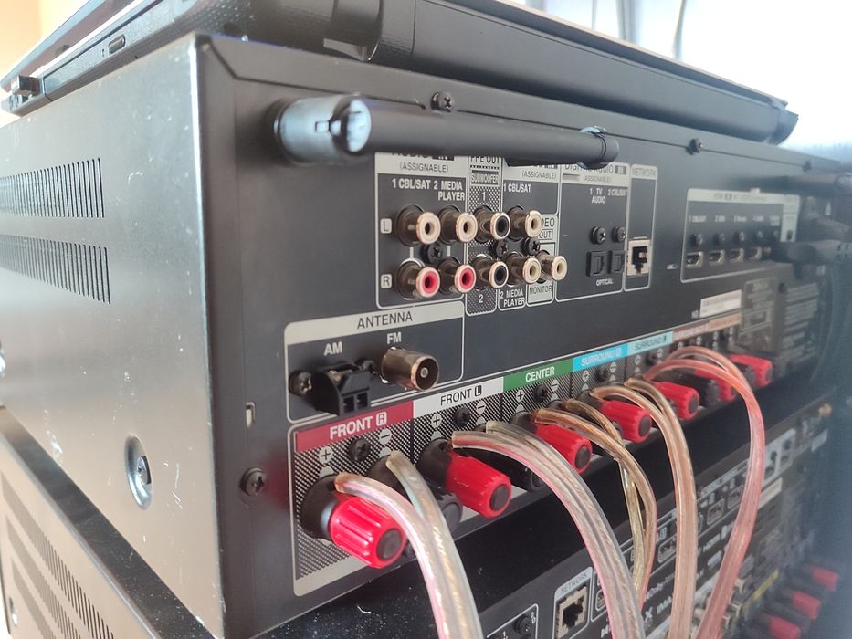 Denon X1400H ресивер