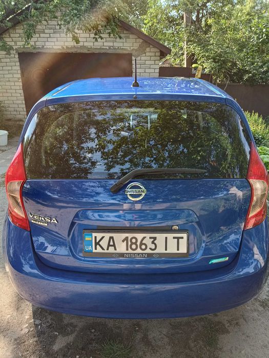 Продам Nissan Versa Note