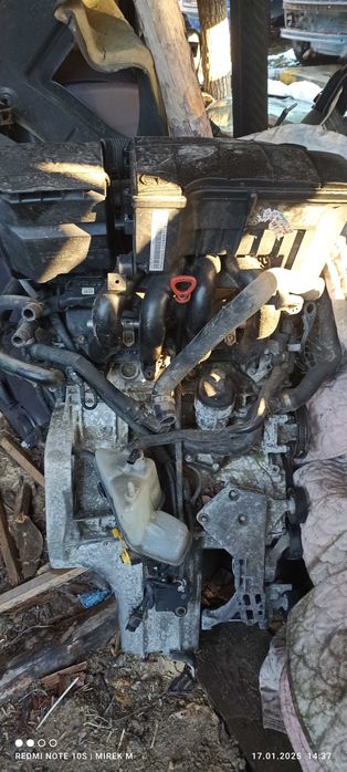 silnik  do w168 a190 ben.
