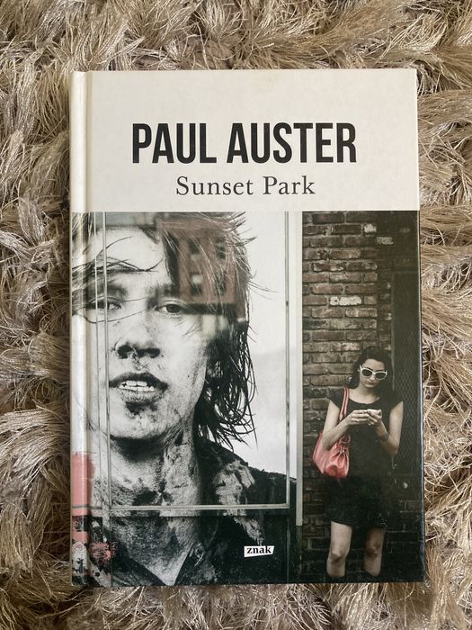 Sunset Park, Paul Auster