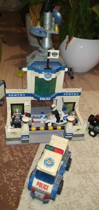 Lego dla chłopca