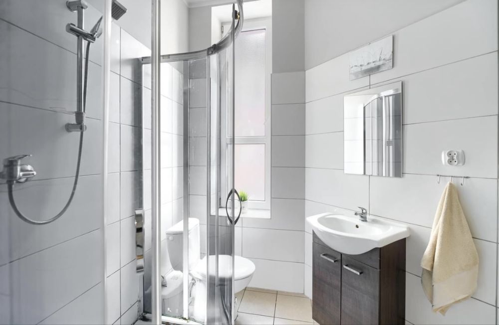 Przytulny pokój z antresolą