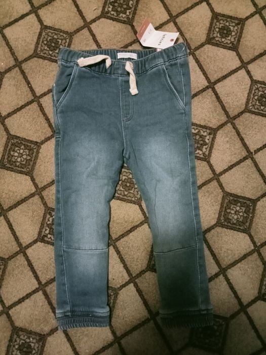 Джинси, штани звужені