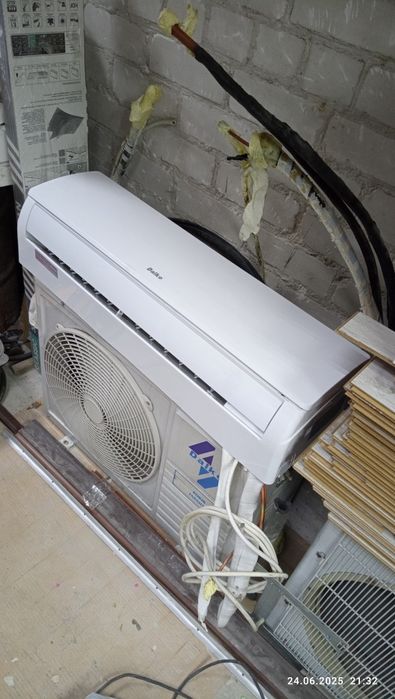 Кондиционер Daiko (Дайко 24) ASP-H24 CNX