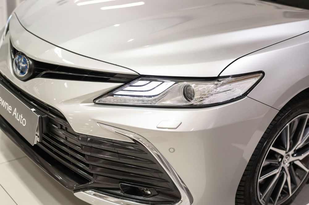 Toyota Camry 2.5 Hybrid Executive Cvt Oferta Dealera Gwarancja