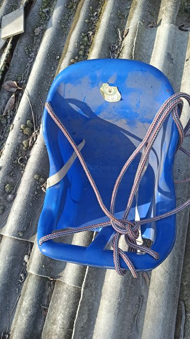 Huśtawka kubełkowa