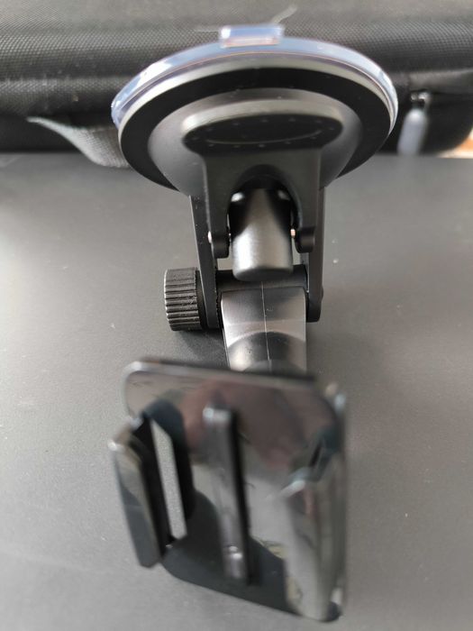 Suporte ventosa novo para GoPro