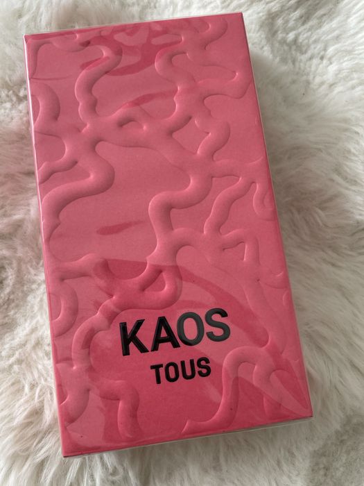 Nowe Perfumy Tous Kaos 100 ml