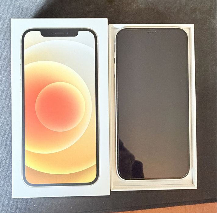 iPhone 12 White 128 GB