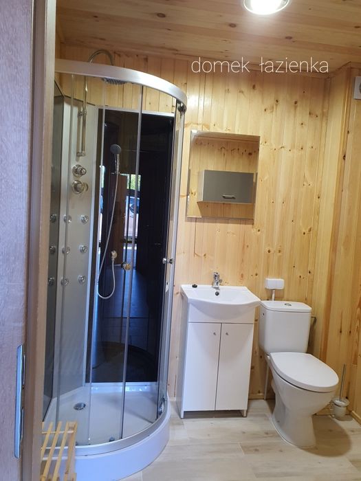 Domki i pokoje Łeba