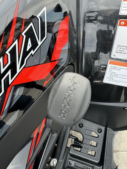 квадроцикл Linhai Promax  400 EFI