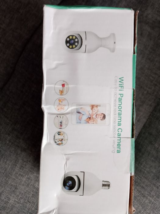 Kamera internetowa do domu działkę itp