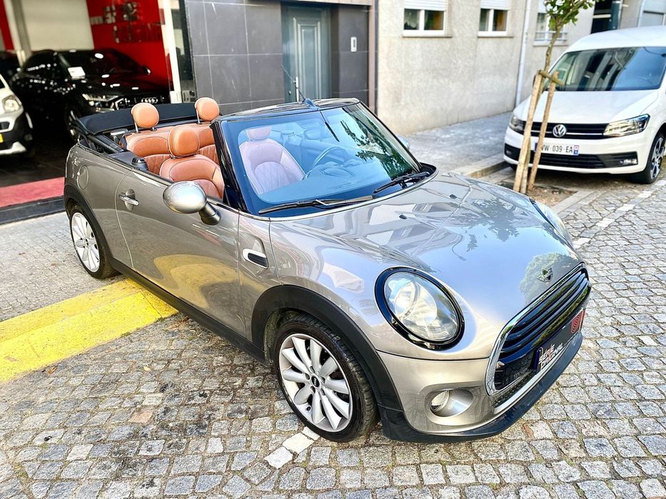 MINI Cabrio Cooper D Aut.63826032006019124