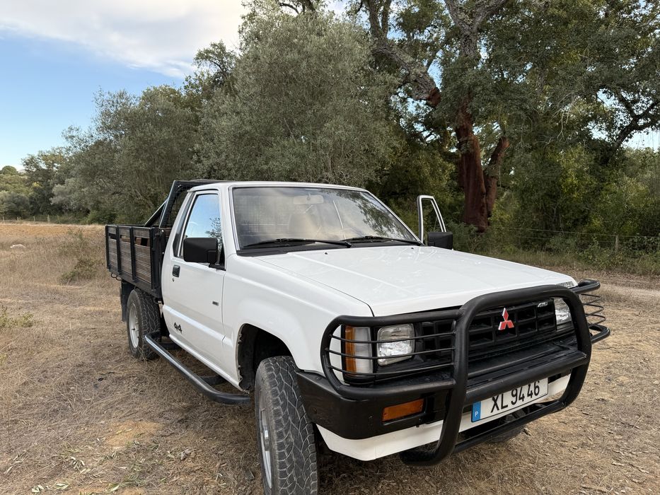 Mitsubishi L200 4X4