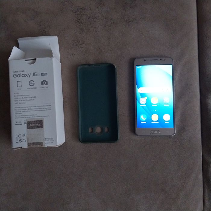 Продам телефон Galaxy J5