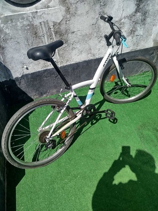 Bicicleta de criança (10 anos)