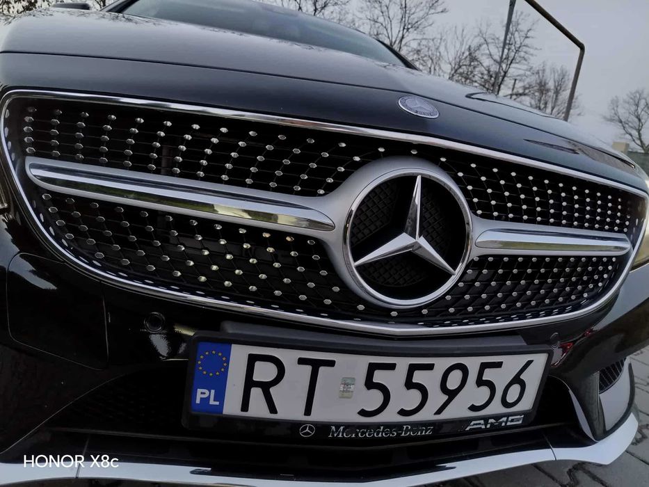 Mercedes CLS Pakiet AMG 63 Zam.iana