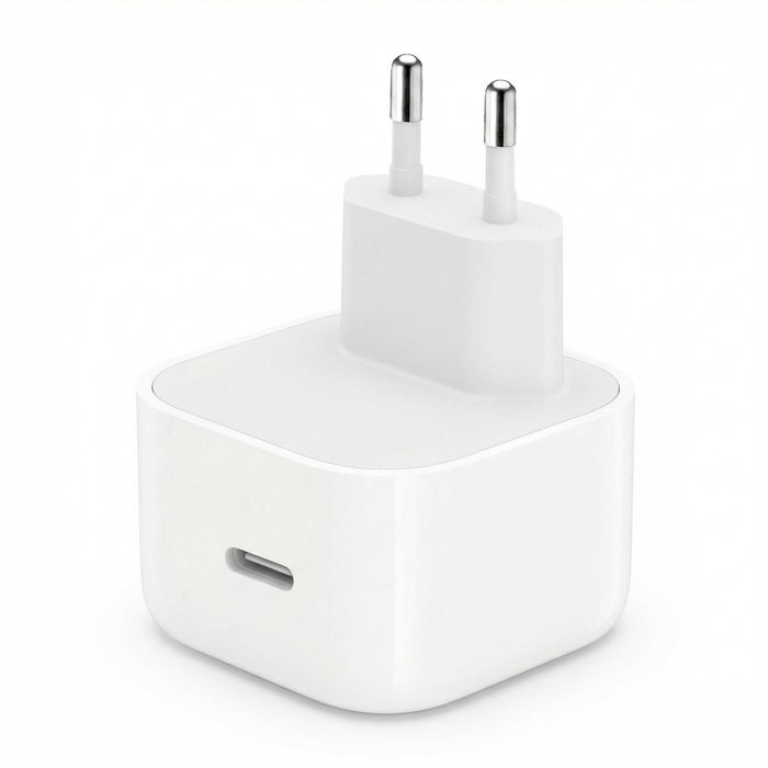 Ładowarka 40W iPhone z Kablem Lightning USB-C 1m - Zestaw do iPhone