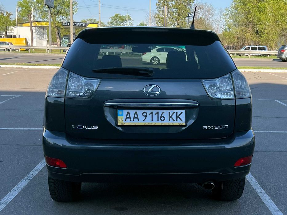 Lexus RX300 2003 г. Пробег подтверждается.