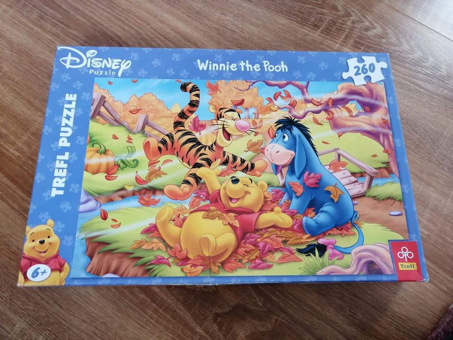Gry planszowe i puzzle