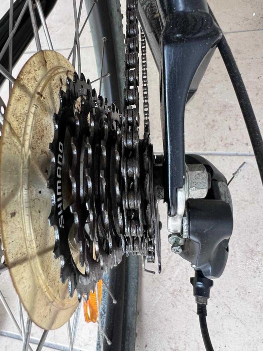 Bicicleta Berg Stuka 9.1 (Pouco Uso)