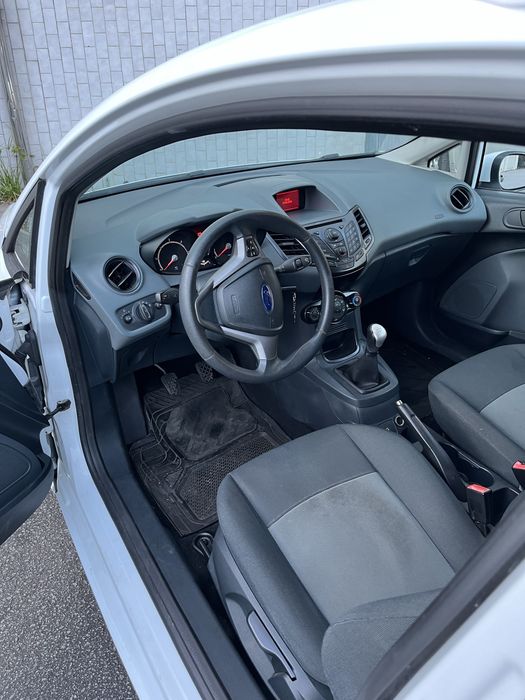 Ford fiesta van 1.4tdci