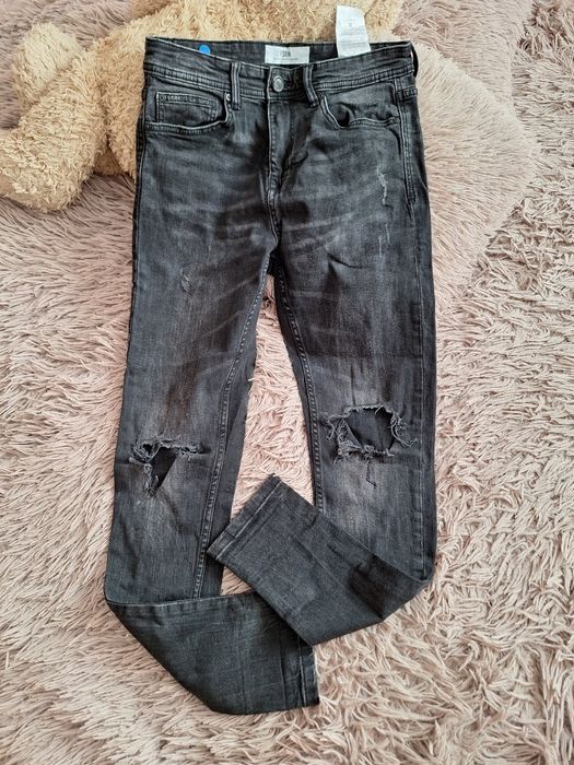 Spodnie jeansowe męskie FSBN