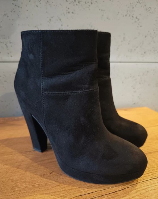 Botki H&M rozmiar 37