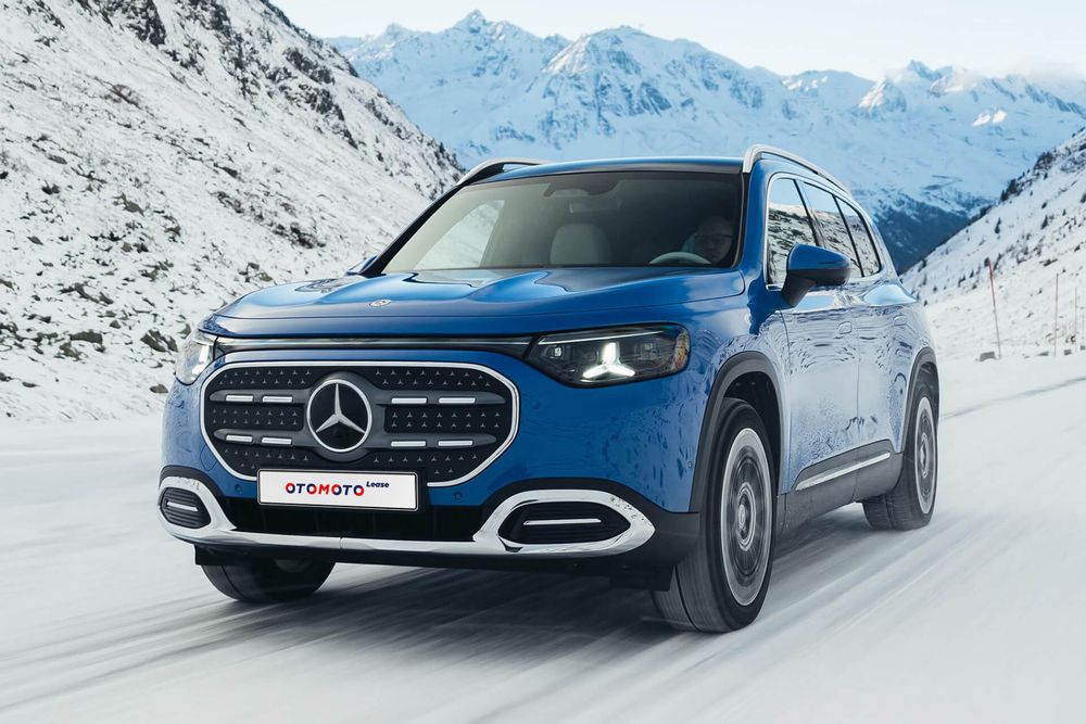 MERCEDES-BENZ GLB Crossover