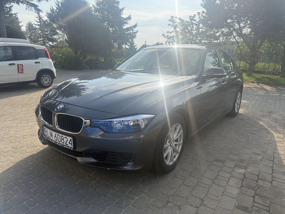 BMW Serii 3 Serwisowane w ASO