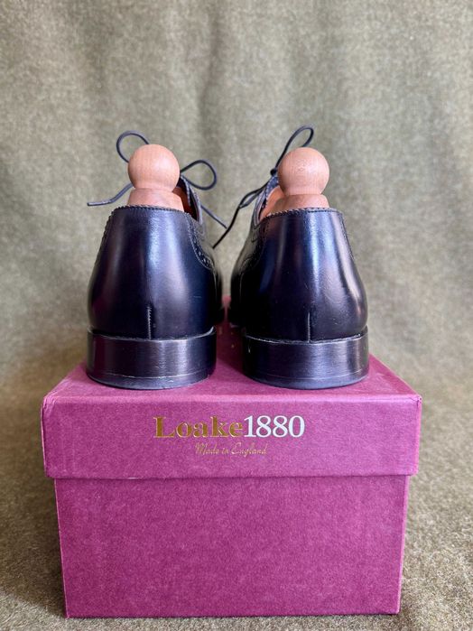 Buty Loake, trinity, rozmiar 10