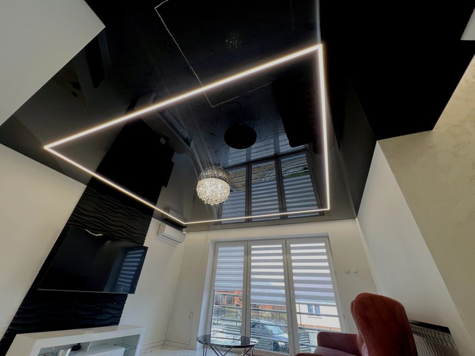 Sufity Napinane / Oświetlenie LED