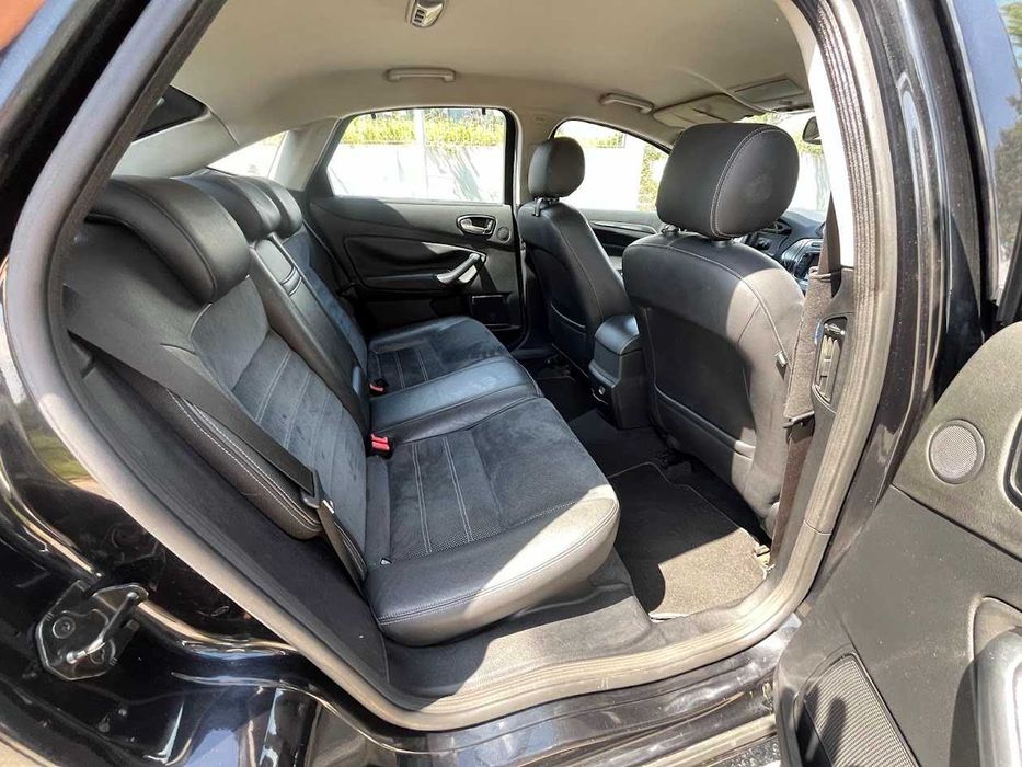 Ford Mondeo 1.8tdci 125cv