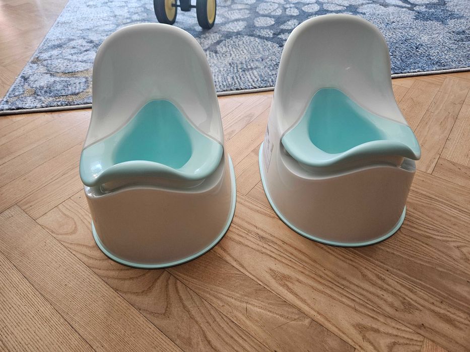 Oddam 2 nocniki Ikea Lockig