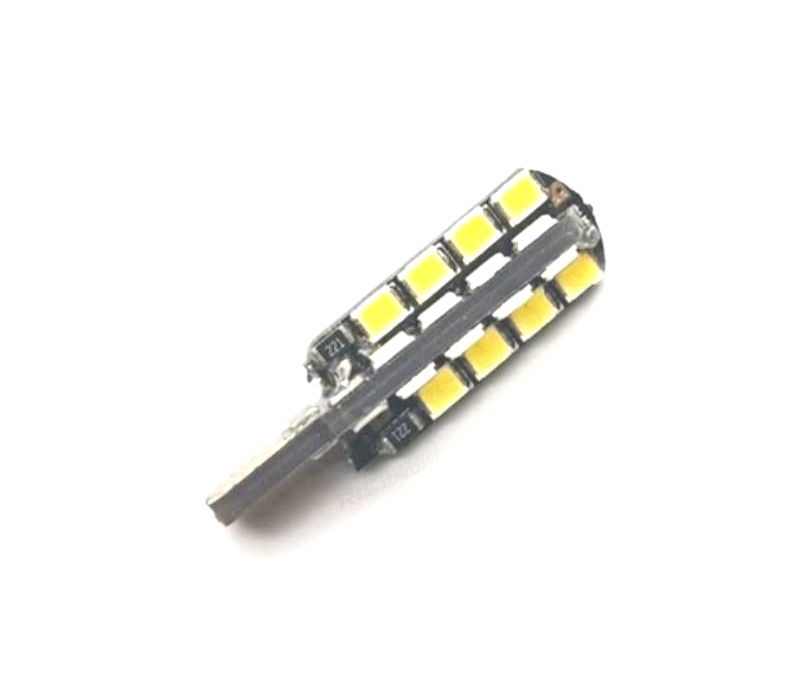LÂMPADA LED T10 MINIMOS CANBUS 32 SMD